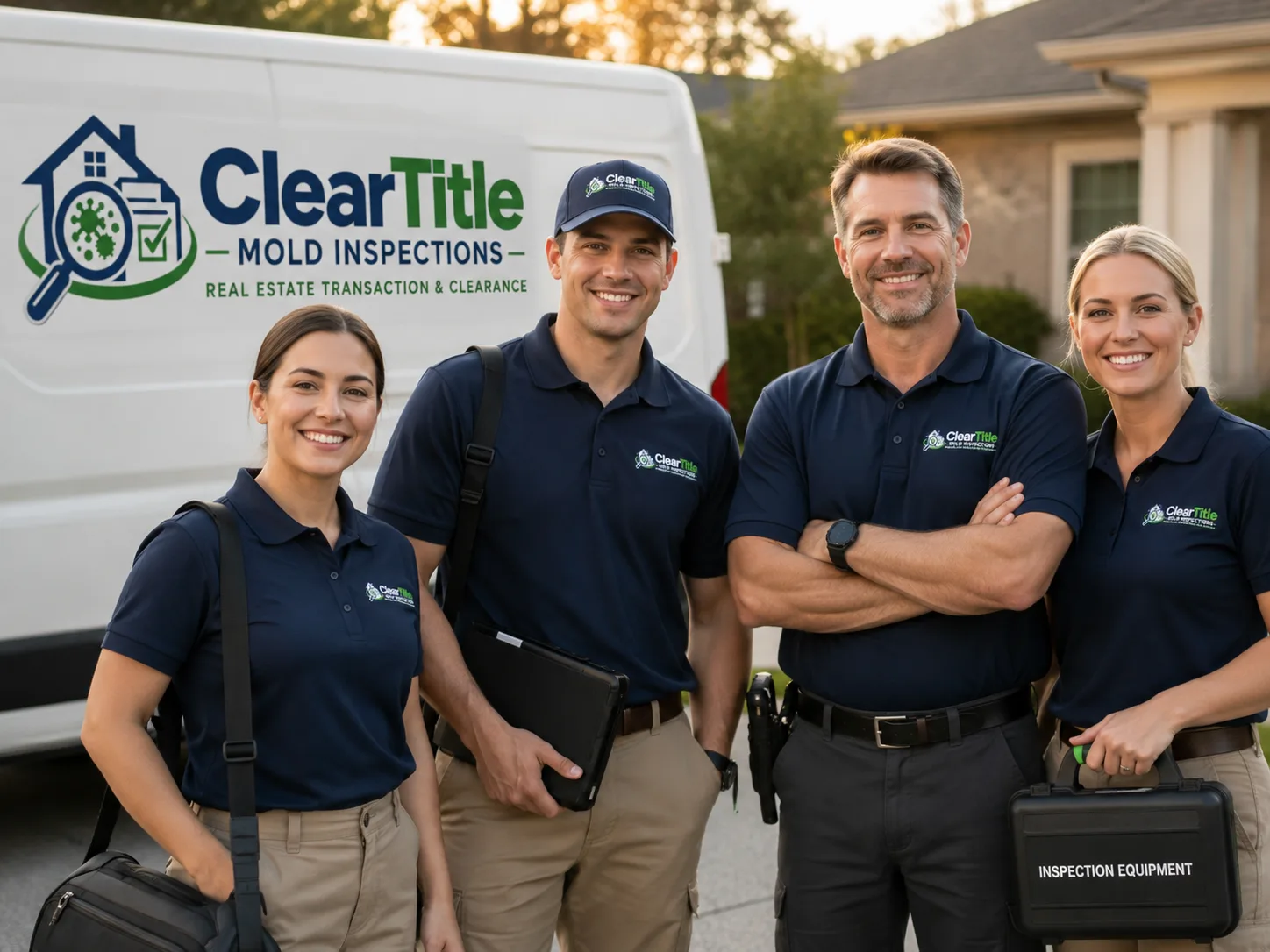 Mold Inspection For Home Sale company in Mayfield, UT